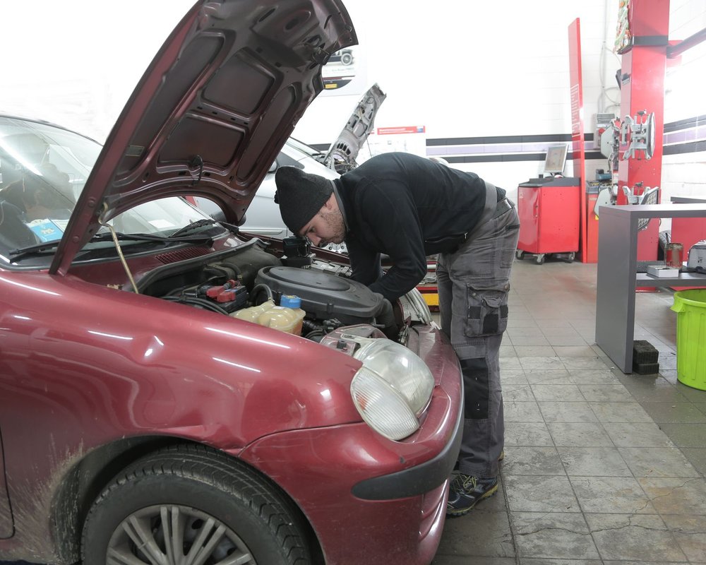 Servis, kterému
